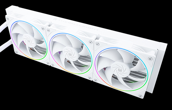 Water Cooler Thermalright Aqua Elite 360 White V2 - Terabyte Water Cooler Thermalright Aqua Elite 360 White V2 - Terabyte